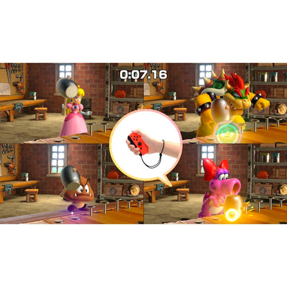 Videojuego Para Nintendo Switch Super Mario Party™ Jamboree