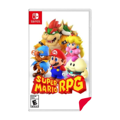 Videojuego Nintendo Switch Super Mario Rpg