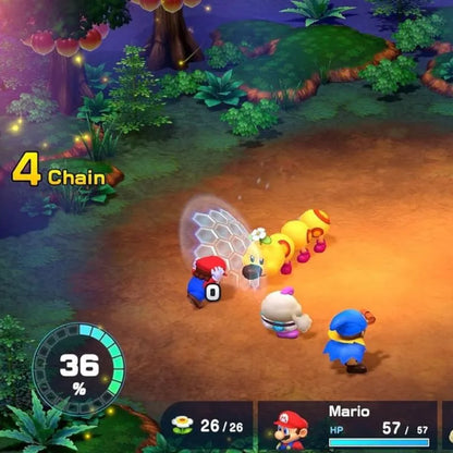 Videojuego Nintendo Switch Super Mario Rpg