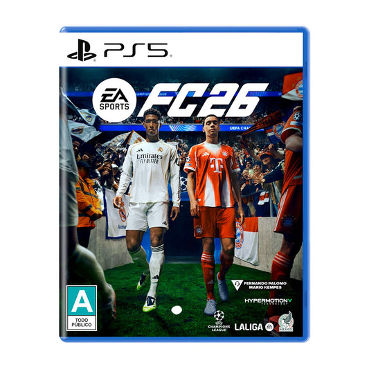 Videojuego PS5 Ea Sports FC 26