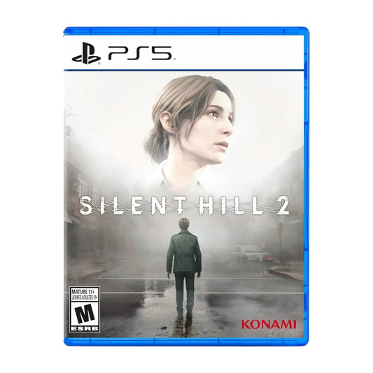 Videojuego PS5 Silent Hill 2 / Konami Latam