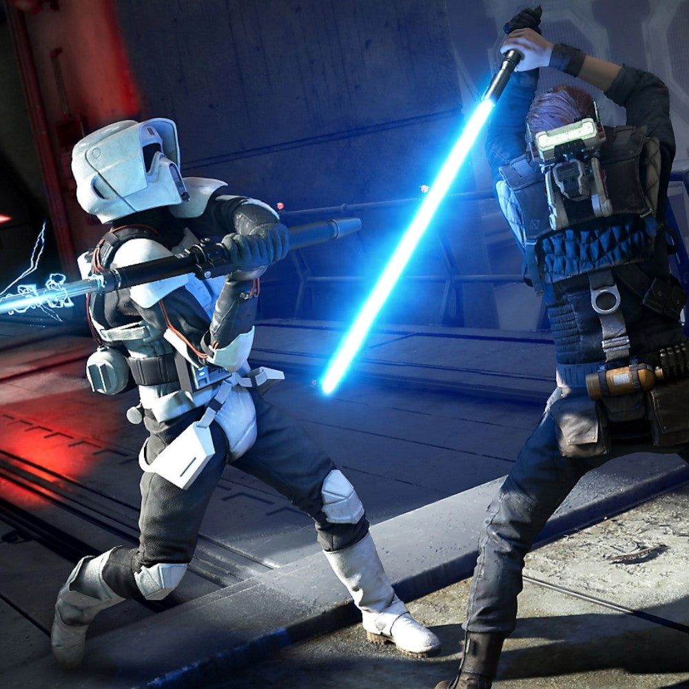 Videojuego PS4 / Star Wars Jedi Fallen Order