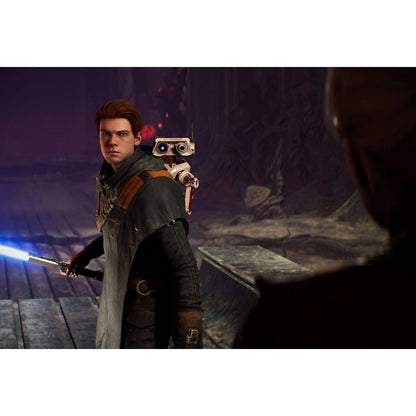 Videojuego PS4 / Star Wars Jedi Fallen Order