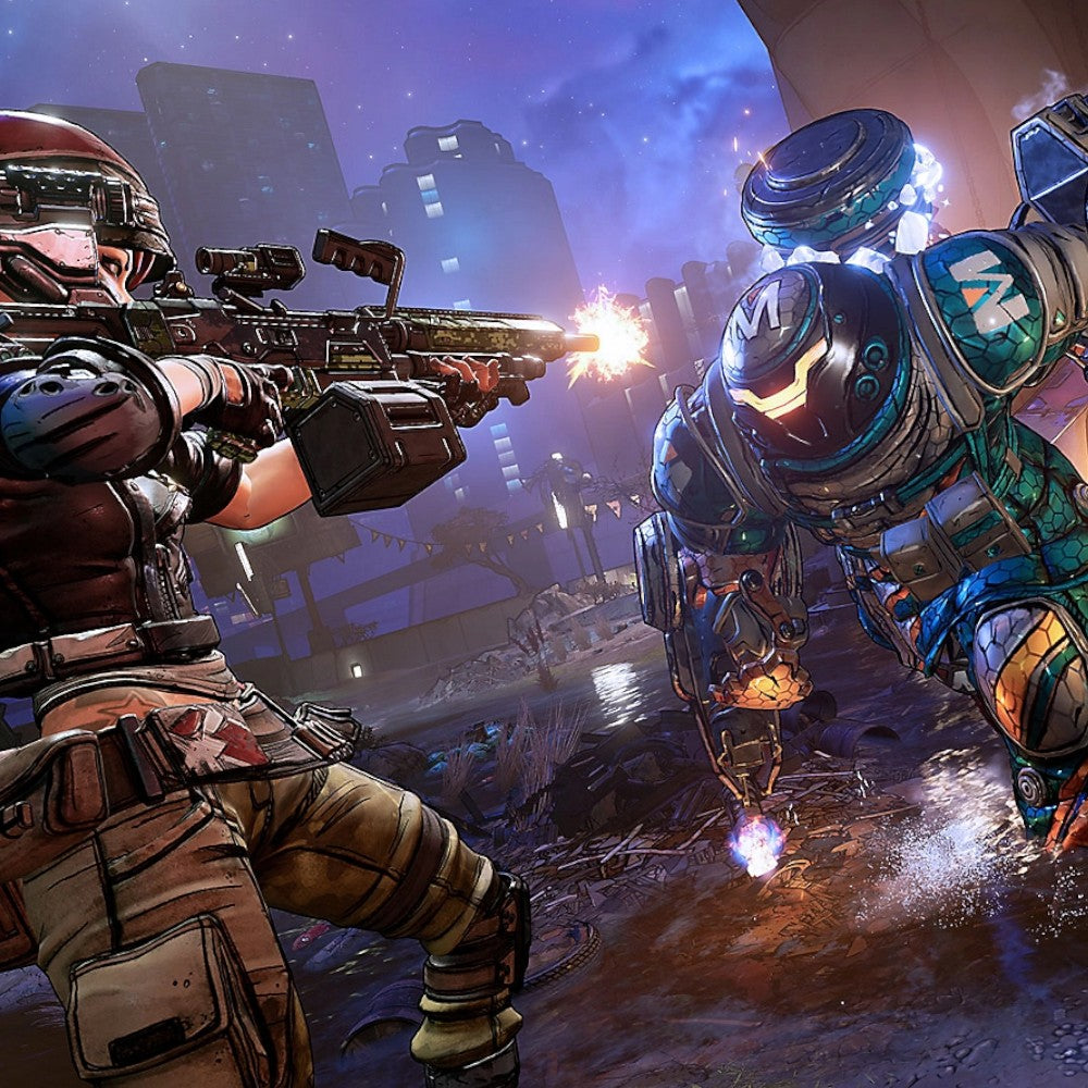 Videojuego PS4 / Borderlands 3