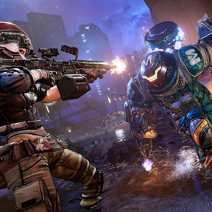 Videojuego PS4 / Borderlands 3