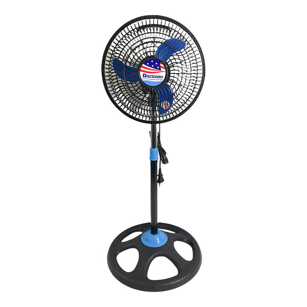 Abanico de Pedestal Discovery 10"