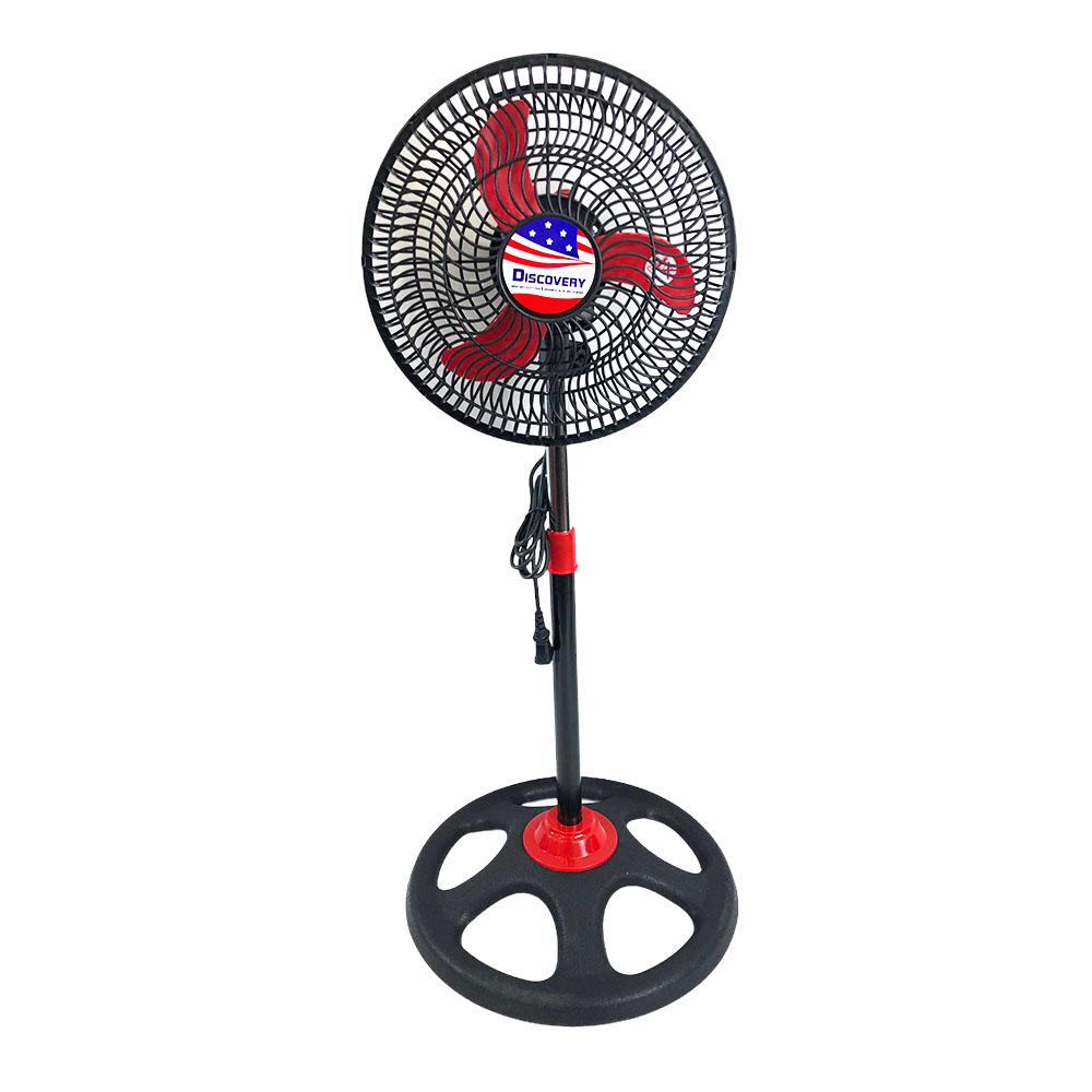 Abanico de Pedestal Discovery 10"