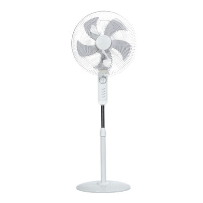 Abanico de Pedestal Sankey 5 Aspas de 16"