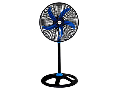 Abanico Pedestal 18" Premier 5 Asp Blu