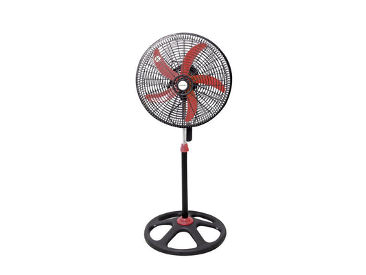 Abanico Pedestal 18" Premier 5 Asp Red