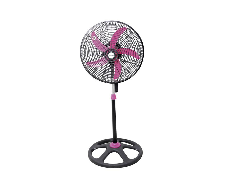 Abanico Pedestal 18" Premier 5 Asp Fcs