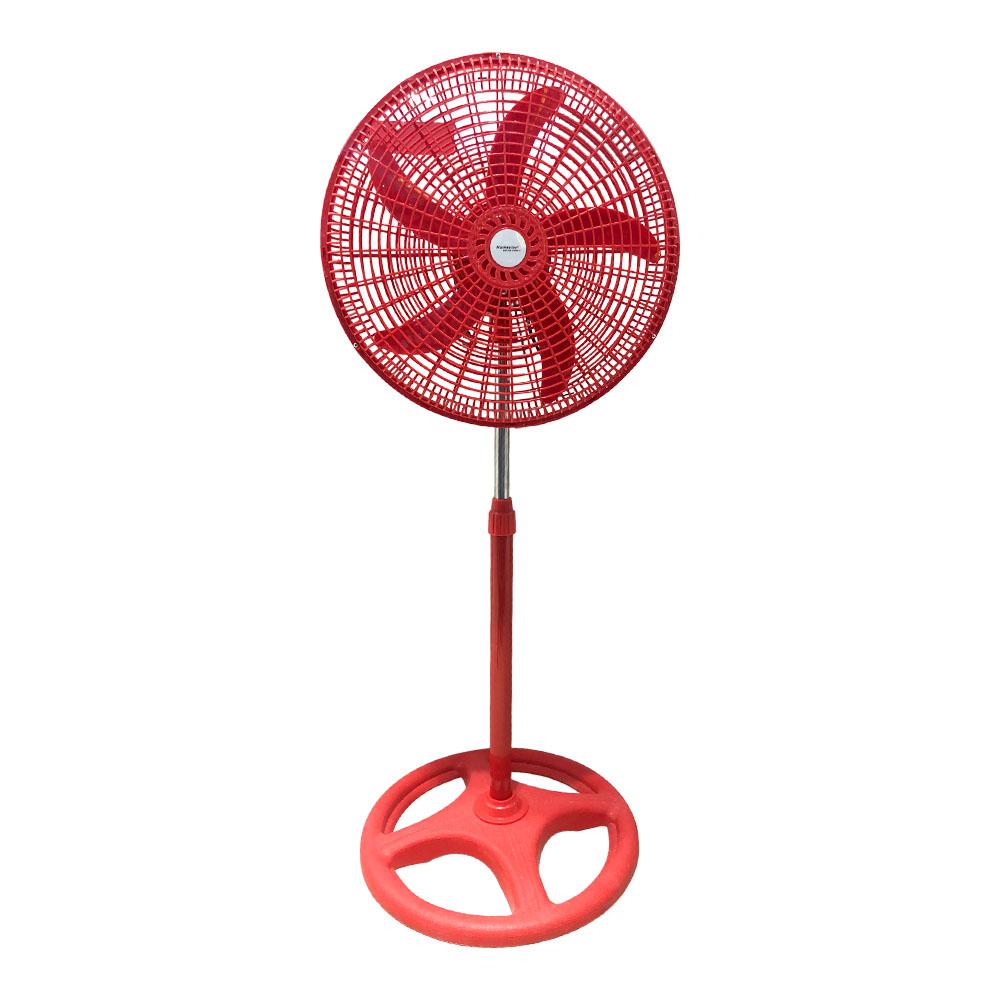 Abanico de Pedestal Digitronic de 18"