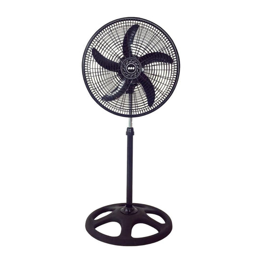 Abanico de Pedestal Premier 18” Negro