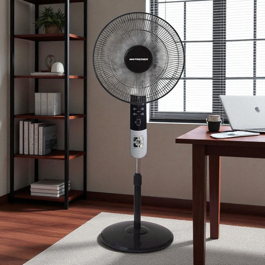 Abanico de Pedestal Premier 16”