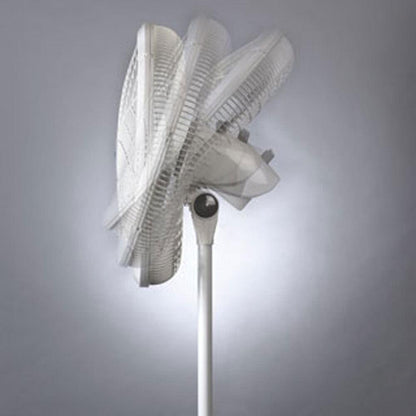 Abanico Pedestal 18" Lasko White