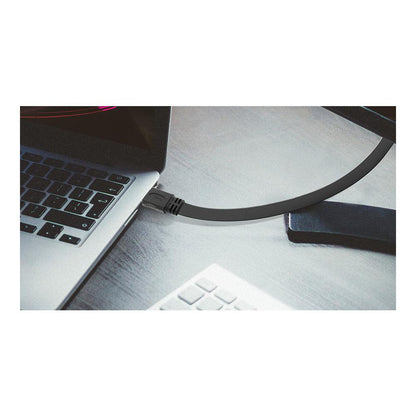 Cable Xtech Plano Con Conector HDMI 6'