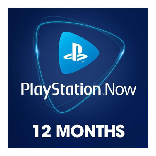 Tarjeta Digital Psn Now 12 Month Us