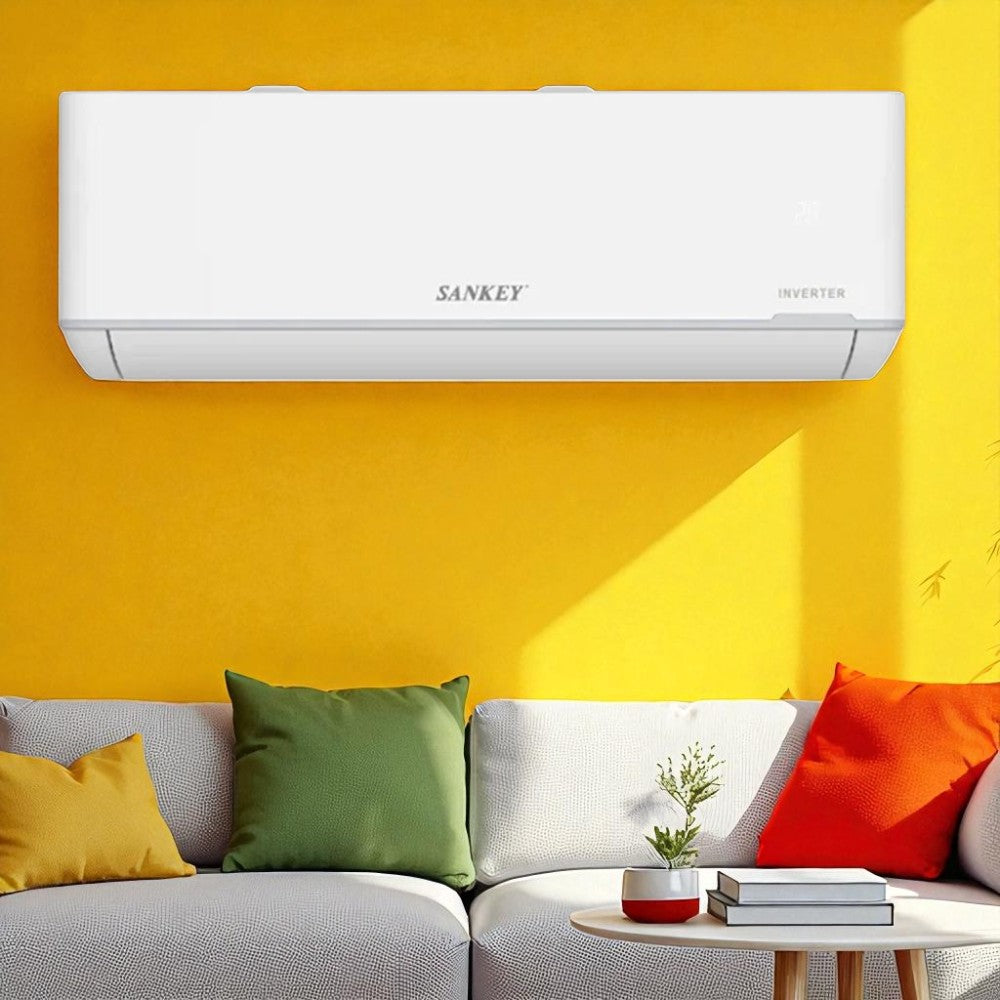 Aire Acondicionado Sankey Split 18,000 Btu Inverter