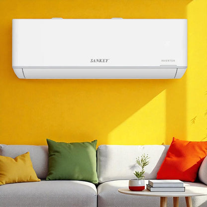 Aire Acondicionado Sankey Split 18,000 Btu Inverter