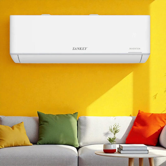 Aire Acondicionado Sankey Split 18,000 Btu Inverter