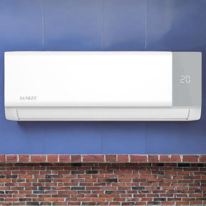 Aire Acondicionado Inverter Sankey 12000