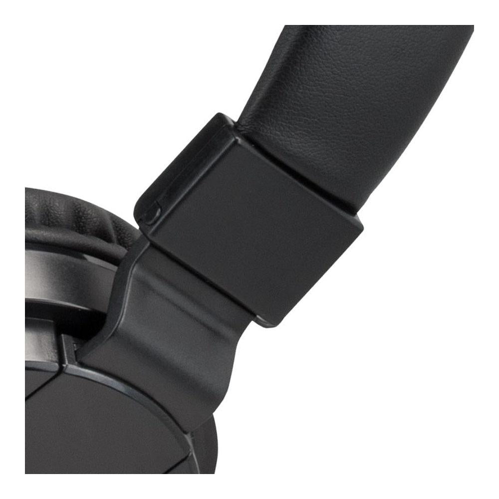 Audífono Klip Xtreme Bluetooth Plegable - Negro