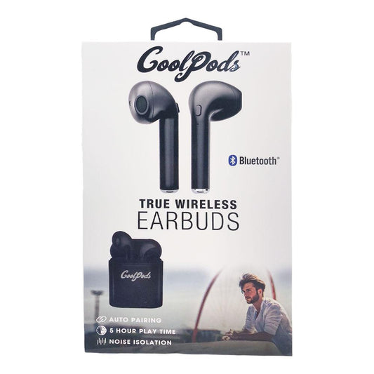 Audífonos Inalámbricos CoolPods Negro