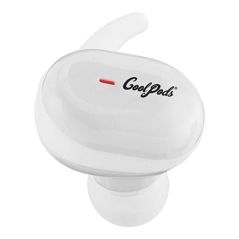 Audífonos Inalámbricos Coolpods Blanco