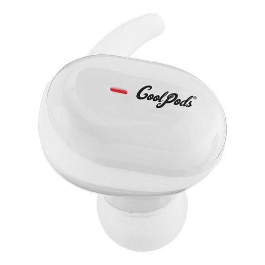Audífonos Inalámbricos Coolpods Blanco