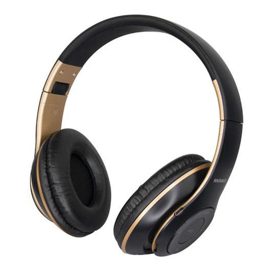 Audífonos Inalámbricos Magnavox Negro