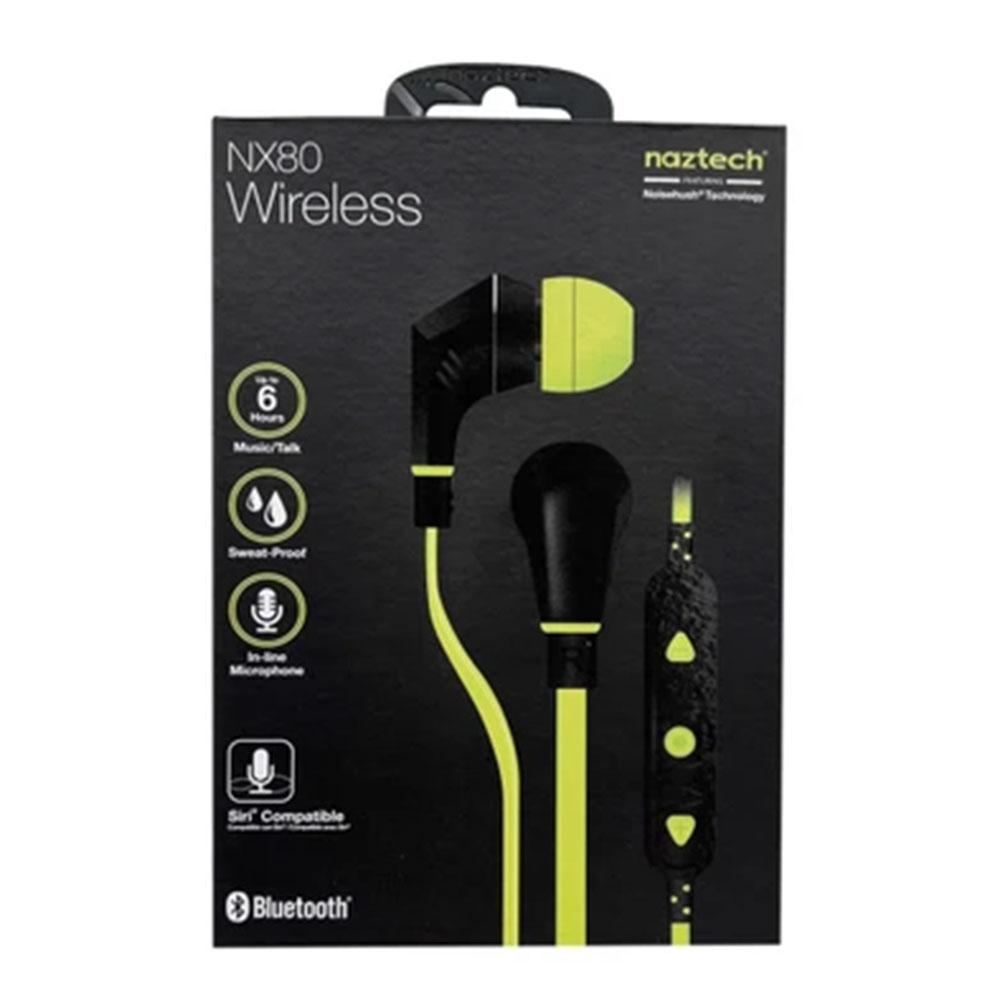 Audifonos Kole Bluetooth Green