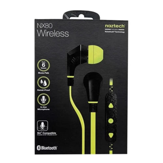 Audifonos Kole Bluetooth Green
