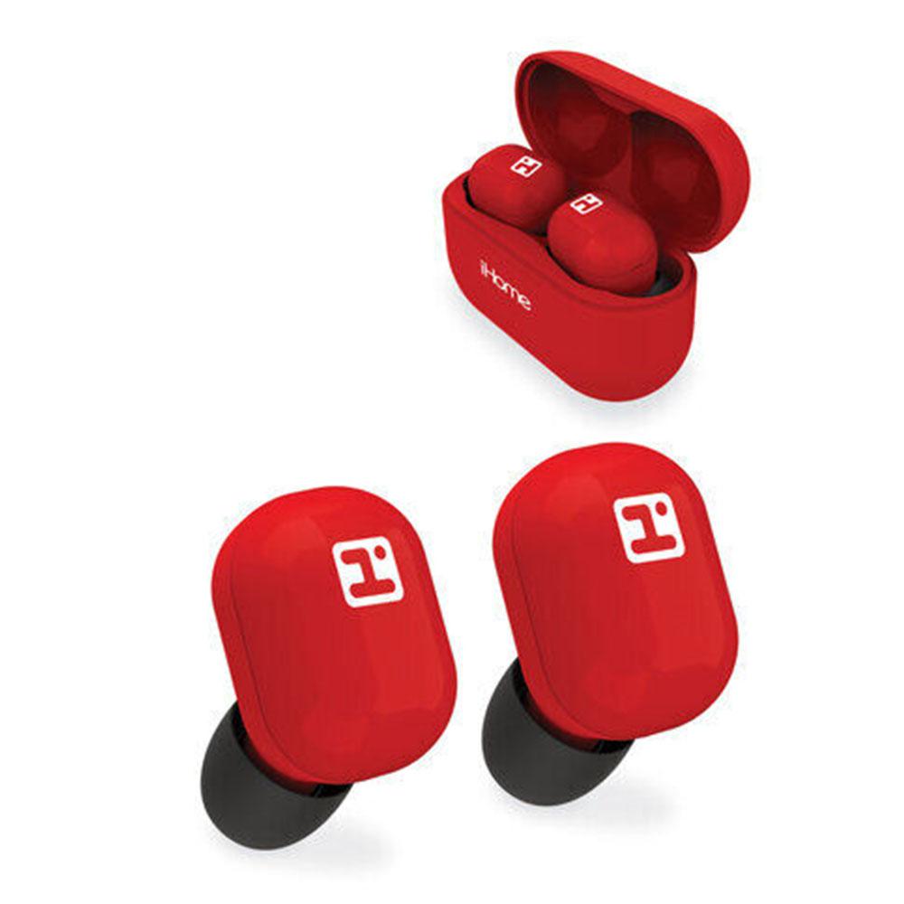 Audifono Inalambrico Ihome Red
