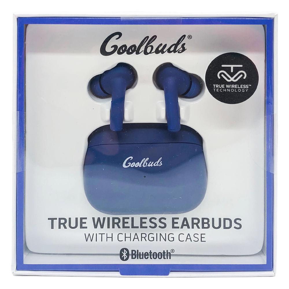 Audífonos Coolbuds Bluetooth Pro Style Navy