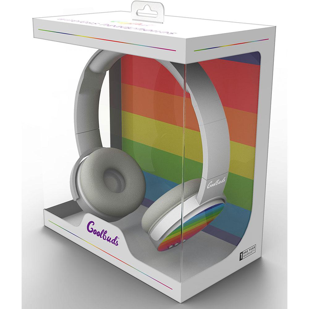 Audifonos Coolpods Inalámbricos Rainbow