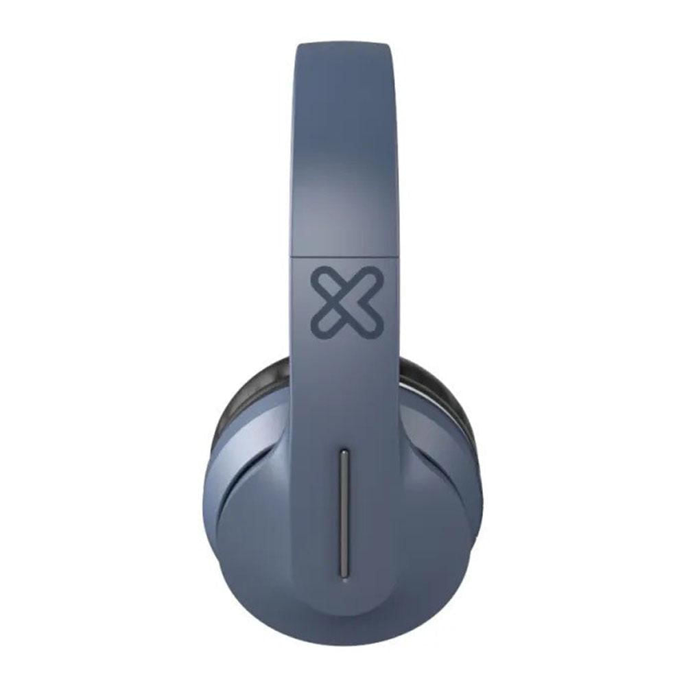 Audifono Inalambrico On-Ear 18Hrs Blue