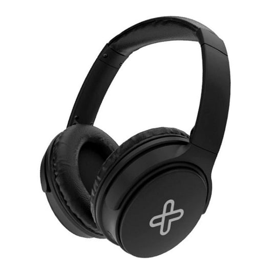 Audifono Inalambrico On-Ear 6Hrs Black