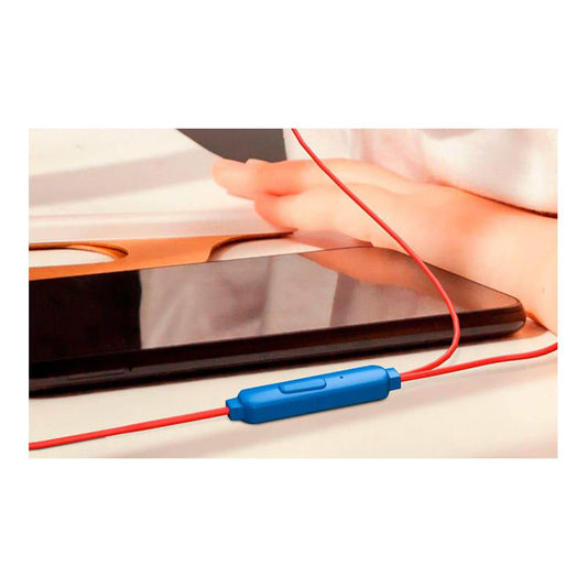 Audifonos XTech Con Micrófono Capitana Marvel