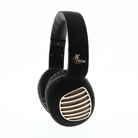 Audifonos Inalam Xtech Palladium Blk/Gld