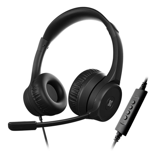 Audífonos Alamb KliP Xtreme Estereo Usb Vol/Mic