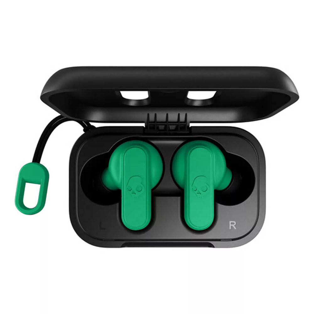 Audífonos Inalámbricos Skullcandy Dime 2 Bluish Green