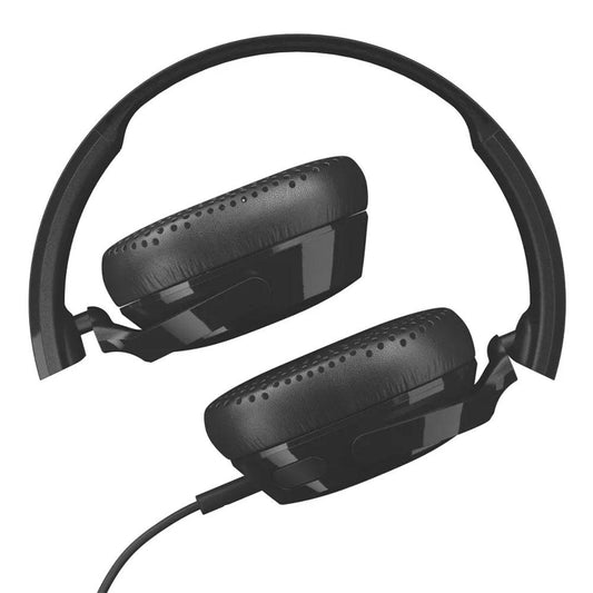 Audífonos Skullcandy Riff Con Cable Black
