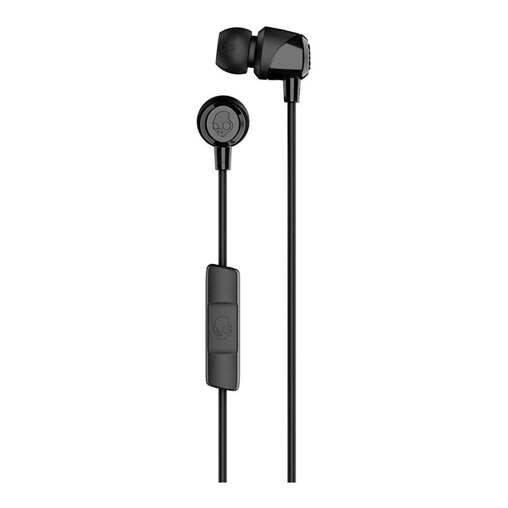 Audífonos Skullcandy Jib Con Cable Black