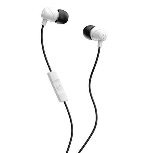 Audífonos Skullcandy Jib Con Cable White