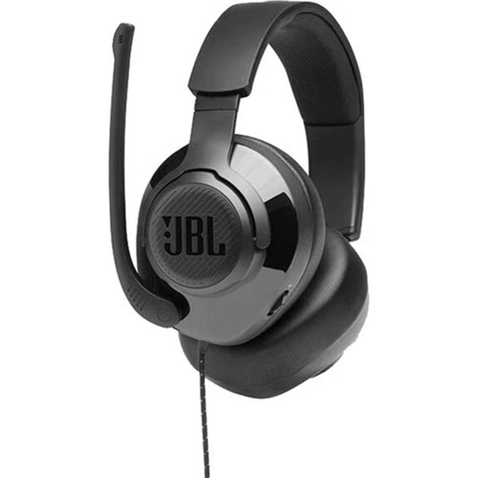 Audífonos JBL Con Micrófono Quantum 100 | Negro