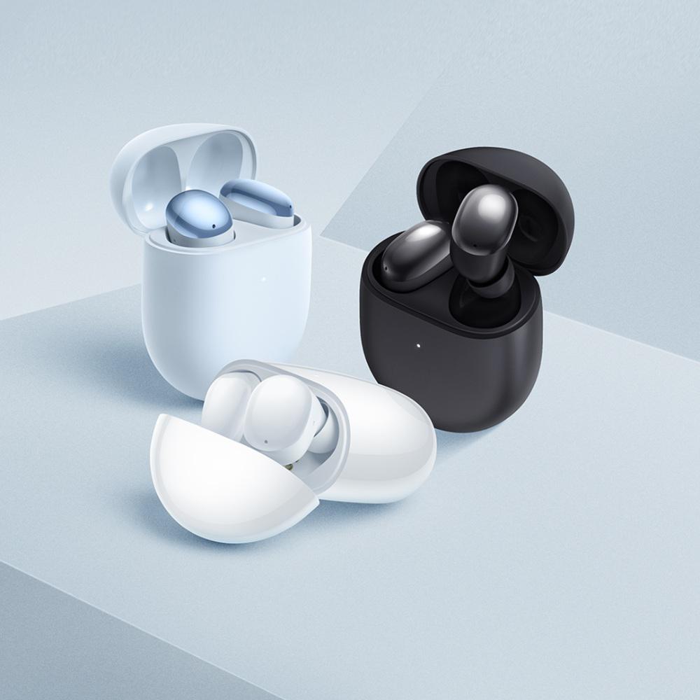 Audifonos Inalambricos Redmi Buds 4 Blanco