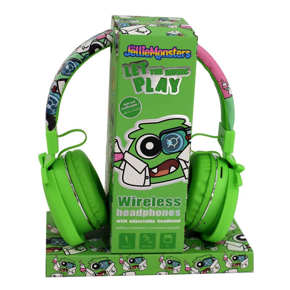 Audífonos Inalámbricos Premier Verde