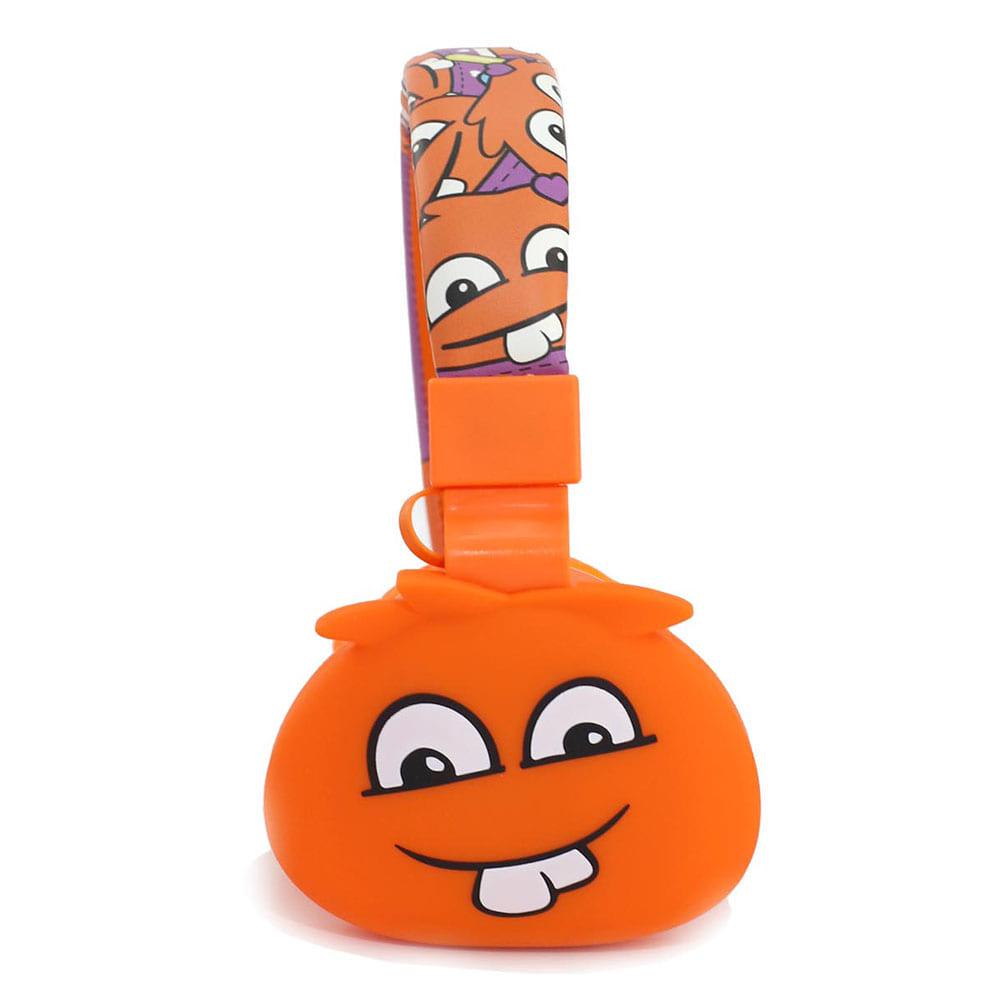 Audífonos Inalámbricos Premier Naranja