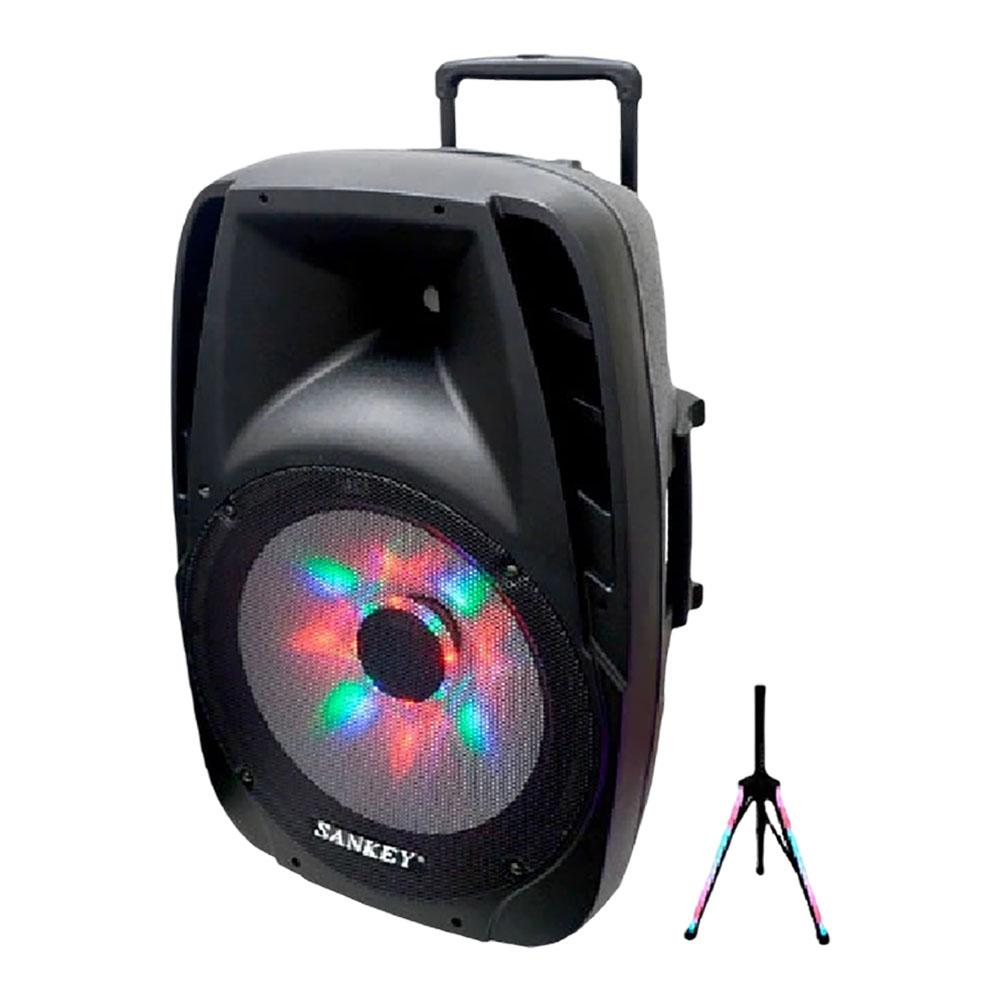 Bocina Portátil Sankey Recargable