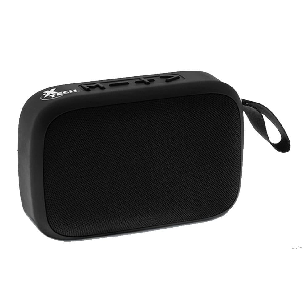 Parlante Portátil Xtech Con Bluetooth